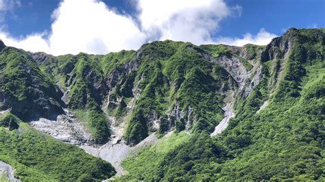 名山|日本百名山一覧（登山適期順）